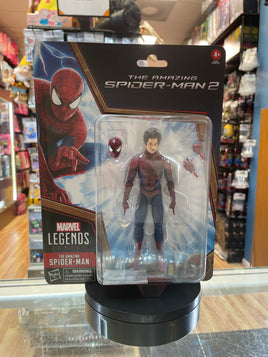 Andrew Garfield -Amazing Spider-Man-  (Marvel Legends, Hasbro) **SEALED**