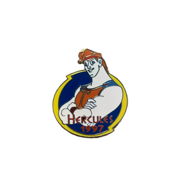 Hercules 1997 Count Down to Millennium (Walt Disney World, Pin Traders)