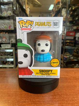 Snoopy Chase #1681 (Funko Pop! Peanuts) - Bitz & Buttons