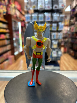 Hawkman 4" (Justice League Unlimited, Mattel)