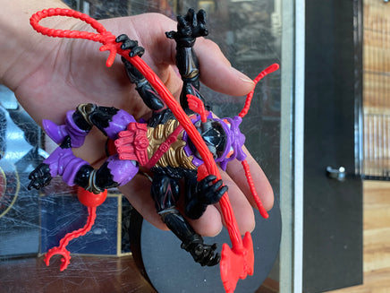 Antrax (Vintage TMNT Ninja Turtles, Playmates) COMPLETE - Bitz & Buttons