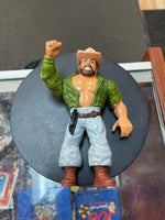 Skinner 9191 (Vintage WWF WWE, Hasbro) **COMPLETE** - Bitz & Buttons
