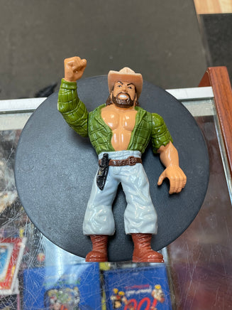 Skinner 9191 (Vintage WWF WWE, Hasbro) **COMPLETE** - Bitz & Buttons