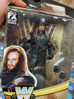 Undertaker S19 (WWE Elite Legends, Mattel) SEALED - Bitz & Buttons