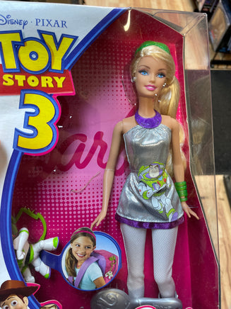 Barbie Loves Buzz #R9296 (Barbie, Toy Story 3, Mattel) SEALED - Bitz & Buttons