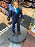 Corporate Kane BAF (WWE Elite, Mattel) COMPLETE - Bitz & Buttons