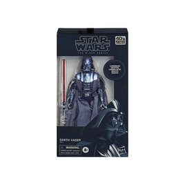 Carbonized Darth Vader (Star Wars Black Series, Hasbro)
