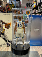 Stephen Curry Golden State Warriors 1/9 Scale (NBA Motion Masterpiece, Enterbay) **COMPLETE**