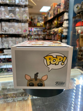 Bullseye #520 (Funko Pop, Toy Story) - Bitz & Buttons
