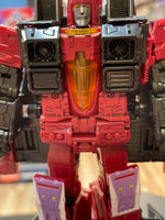 Thrust Voyager Class (Transformers WFC Earthrise, Hasbro) **COMPLETE** - Bitz & Buttons