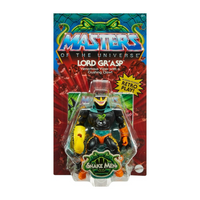 Lord Grasp (MOTU Origins, Mattel)