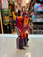 Hot Rod G1 Class 3718 (Transformers Retro Reissue, Hasbro)