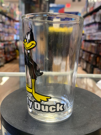 Daffy Duck (Vintage Happy Meal Glasses, Warner Bros.) - Bitz & Buttons