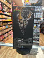 Dragon Shield Black Ranger 1/6 Scale (ThreeZERO, Power Ranger) COMPLETE