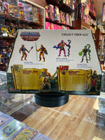 Snake Armor Heman & Battle Armor King Hess (MOTU Classics, Mattel) **SEALED** - Bitz & Buttons