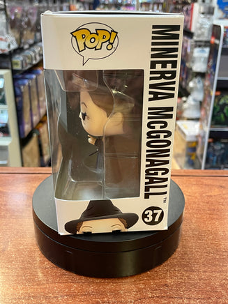 Minerva McGonagall #37 (Funko Pop, Harry Potter) - Bitz & Buttons
