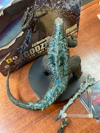 Spit Fire 2014 Godzilla (Bandai SH MonsterArts, Godzilla) OPEN COMPLETE - Bitz & Buttons
