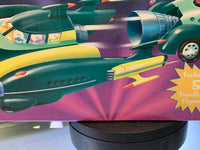 Moron Airship Vehicle (Vintage Space Jam, Playmates) Seales - Bitz & Buttons