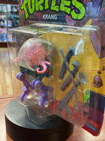 Krang -14 Back-  (Vintage TMNT Ninja Turtles, Playmates) **SEALED** - Bitz & Buttons