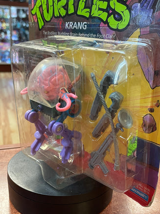 Krang -14 Back-  (Vintage TMNT Ninja Turtles, Playmates) **SEALED** - Bitz & Buttons