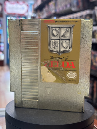 The Legend of Zelda  (Vintage Nintendo NES, Video Game) - Bitz & Buttons