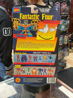 Thanos (Toybiz, Vintage Fantastic Four, Marvel) SEALED - Bitz & Buttons