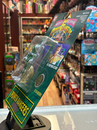 Morphin Tommy Green Ranger 4186(Vintage Power Rangers, Bandai) - Bitz & Buttons