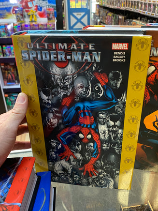 Ultimate Spider-Man Set with Death of Spider-Man Omnibus (Marvel, Comics) - Bitz & Buttons