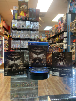 Batman: Arkham Knight (Sony PlayStation 4 PS4, Video Game) - Bitz & Buttons