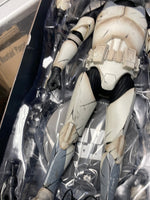 Wolfpack Clone Trooper 104th 1/6 Scale (Sideshow, Star Wars) Open Box