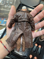Old Man Logan One:12 Deluxe Edition (Marvel X-Men, Mezco Toyz) COMPLETE