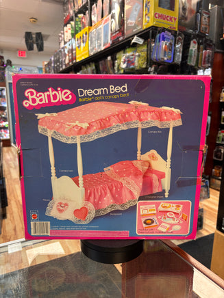 Barbie Dream Bed #5641 (Barbie, Mattel) **Unused Contents** - Bitz & Buttons