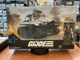 Sgt Slaughter & The Triple T (GI Joe Classified Series, Hasbro) SEALED - Bitz & Buttons