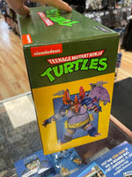 Wingnut & Screwloose (TMNT Ninja Turtles, NECA) **SEALED**