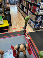 RattleSnake Mountain (WWE MOTU, Mattel) **COMPLETE**