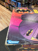 BatJet 9716 (Vintage Batman, Kenner) **NEW OPEN BOX**