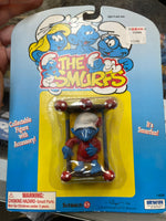 Sleepy Smurf (Vintage Smurfs, Schleich Peyo) **SEALED**