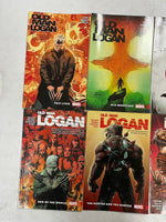 Old Man Logan Volumes #1-10 (Marvel TPB, Paperback) **FULL RUN** - Bitz & Buttons