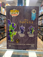 Sorcerer Mickey #15 (Funko Pop, Disney Fantasia) - Bitz & Buttons