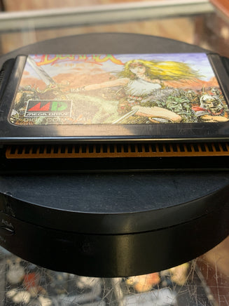 Dahna Megami Tanjo Japanese (Sega Genesis Mega Drive, Vintage Video Games) COMPLETE (Copy) - Bitz & Buttons