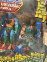 Fighting Foe Men (MOTU Classics, Mattel) **SEALED** - Bitz & Buttons