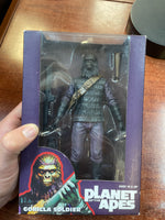 Gorilla Soldier (Planet of the apes, Neca)