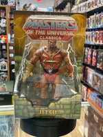 Jitsu (MOTU Classics, Masters Of The Universe, Mattel) **SEALED**
