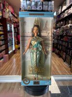 Princess Of Cambodia Barbie #B3460 (Barbie, Mattel) **SEALED**