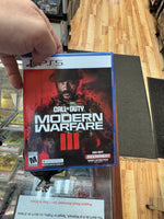 PS5 Slim Disc Console with Two Controllers & Modern Warfare 9609 (Sony Playstation, Video Games) **TESTED** - Bitz & Buttons