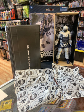 G.I. Joe Classified Cobra Snow Serpent (Hasbro) **OPEN BOX** - Bitz & Buttons