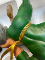 Iron Fist Cold Cast Statue (Marvel, Hard Hero) - Bitz & Buttons