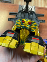 Legacy Thunder Megazord (Mighty Morphin Power Rangers, Bandai) COMPLETE - Bitz & Buttons