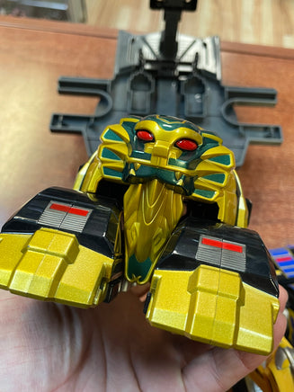 Legacy Thunder Megazord (Mighty Morphin Power Rangers, Bandai) COMPLETE - Bitz & Buttons
