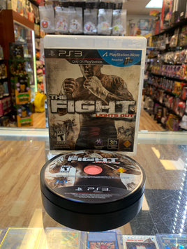 The Fight: Lights Out (PlayStation 3, Video Games) - Bitz & Buttons